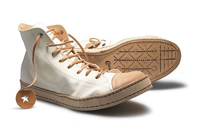Nové boty Converse: Originalita především! / Kotníkové tenisky