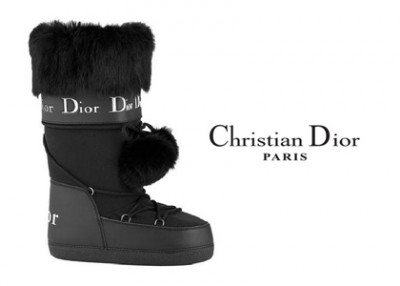 Sněhule Dior