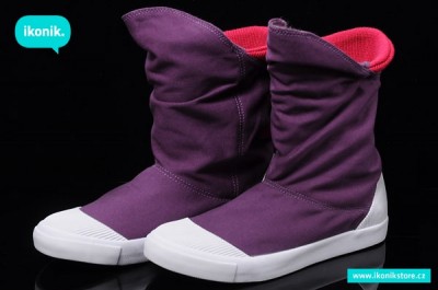 Dámské boty Nike a adidas / Podzim 2011