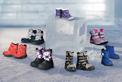 Dětské zimní boty Reima: Finská kvalita pro vaše nejmenší!