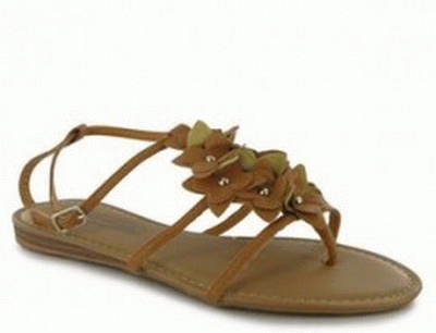 Připravte se na léto: Dámské sandály