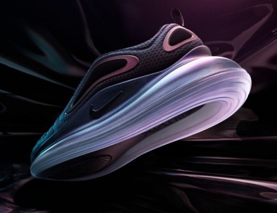 Cool novinka přímo pro vás: nové Nike Air Max 720