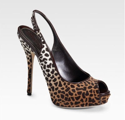 Nové trendy podzim/zima: Inspirujte se botami s leopardím vzorem!