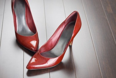 Společenská obuv Baťa aneb stylové lodičky 2012