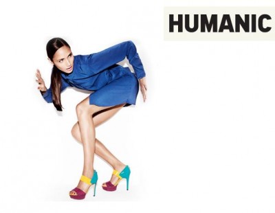 Obuv Humanic 2012: Barevné šílenství / Jarní trendy