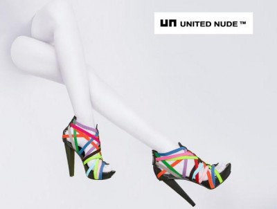 Obuv United Nude: Provokativní kolekce jaro/léto 2012