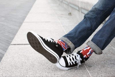 Boty Converse: Žhavé novinky z Británie! 