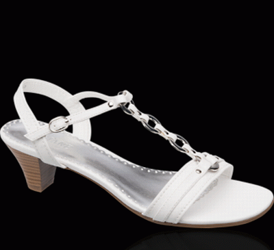 Sandály: Letní obuv aneb léto 2013