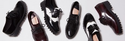 Trendy dámská podzimní obuv 2015 