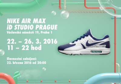 Nike Air Max Day v Praze