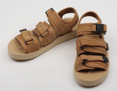 kožené sandály Suicoke